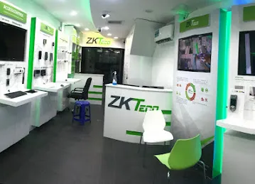 ZKTECO Dubai Showroom