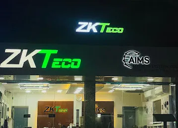 ZKTECO Dubai Showroom