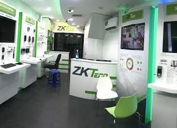 ZKTECO Dubai Showroom