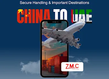 ZMC Express Cargo - Dubai Air Shipping
