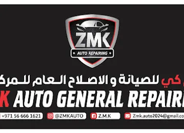 ZMK AUTO GENERAL REPAIRING L L C