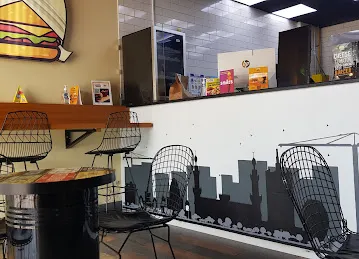 Zoal Burger Restaurantمطعم زول بيرقر