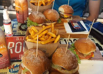 Zoal Burger Restaurantمطعم زول بيرقر