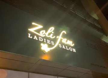 Zoli fam ladies salon