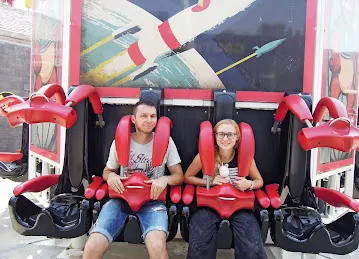 Zombieland Blast-Off