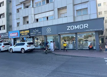 Zomor General Trading L.L.C