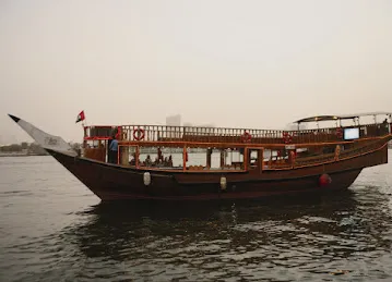 Zomorrodha Dhow