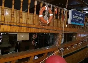 Zomorrodha Dhow