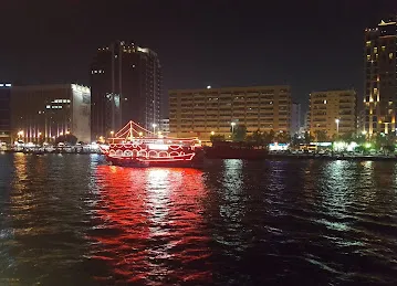 ZOMORRODHA FLOATING RESTAURANT DEIRA DUBAI