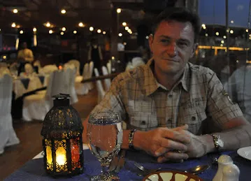 ZOMORRODHA FLOATING RESTAURANT DEIRA DUBAI