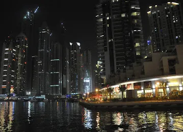 ZOMORRODHA FLOATING RESTAURANT DEIRA DUBAI