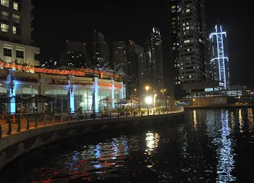 ZOMORRODHA FLOATING RESTAURANT DEIRA DUBAI
