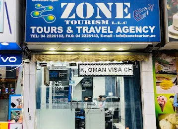 Zone Tourism & Hotwheels Car Rental LLC