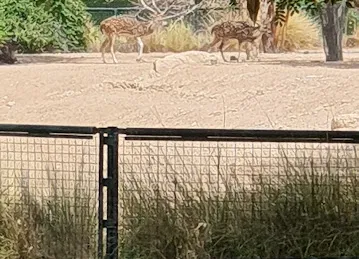 Zoo district