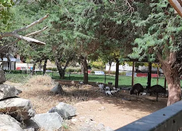 Zoo district