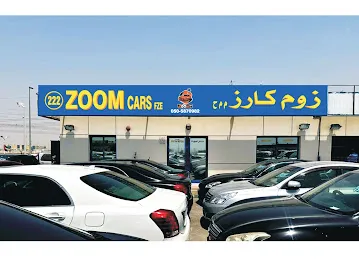 Zoom Cars FZE