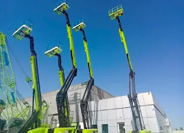 Zoomlion Middle East Machinery - Sharjah branch
