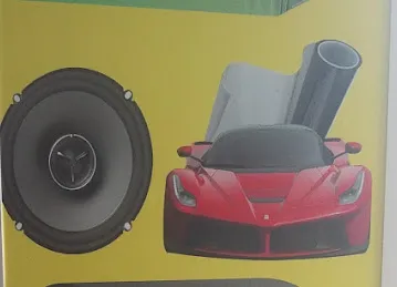 zou al noor car Accessories international City England Z04