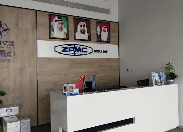 ZPMC Middle East