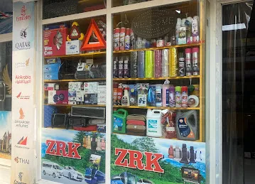 ZRK AUTO ACCESSORIES FITTING L.L.C