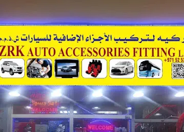 ZRK AUTO ACCESSORIES FITTING L.L.C