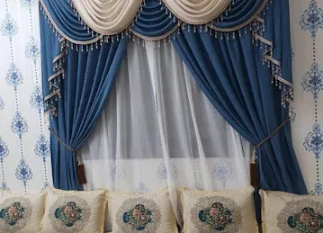 Zuhair Akhtar textile & tailoring shop