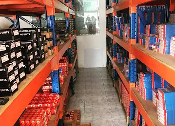 Zuhdi Trading SKF Dubai