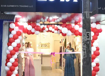 ZUVA DESIGNS, DUBAI