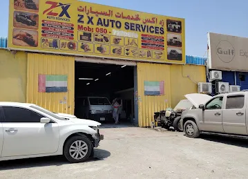 Zx auto services زد اكس لخدمات السيارات